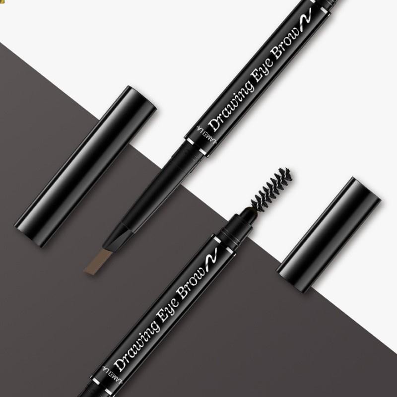 Bút kẻ lông mày Lameila Double Effect TPP | BigBuy360 - bigbuy360.vn