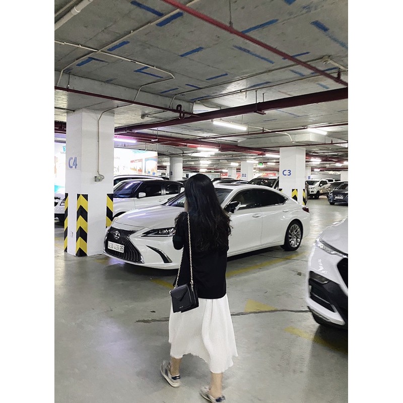 Chân váy xếp li Ma Vie | BigBuy360 - bigbuy360.vn