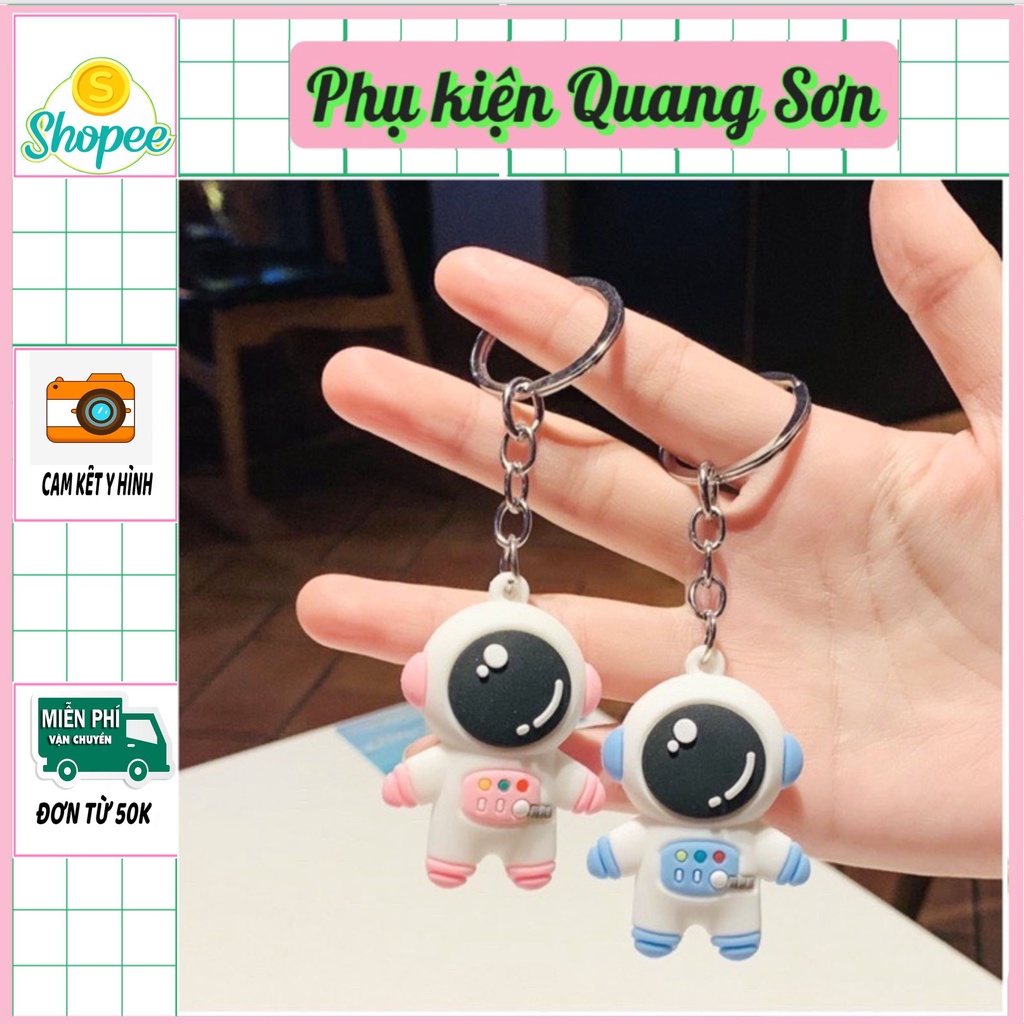 [HOT] Móc Khoá Phi Hành Gia Siêu Hot - Siêu Đáng Yêu