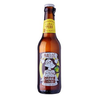 Cider Maeloc Pera Táo Lê 200ml