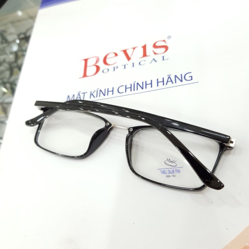 Gọng kính thời trang nam nữ + lắp tròng kính Cận Loạn theo yêu cầu