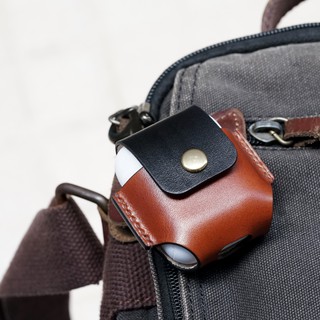 Bao da airpods, Handmade Da bò Ý