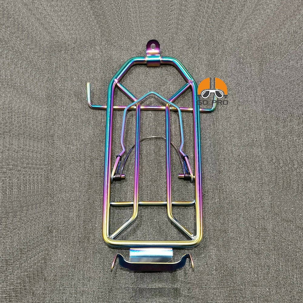 [CHÍNH HÃNG] Baga Giữa EXCITER 155cc Inox 304 Dày 10 Ly