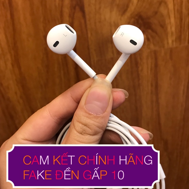 Tai 6s zin bóc máy chân 3.5