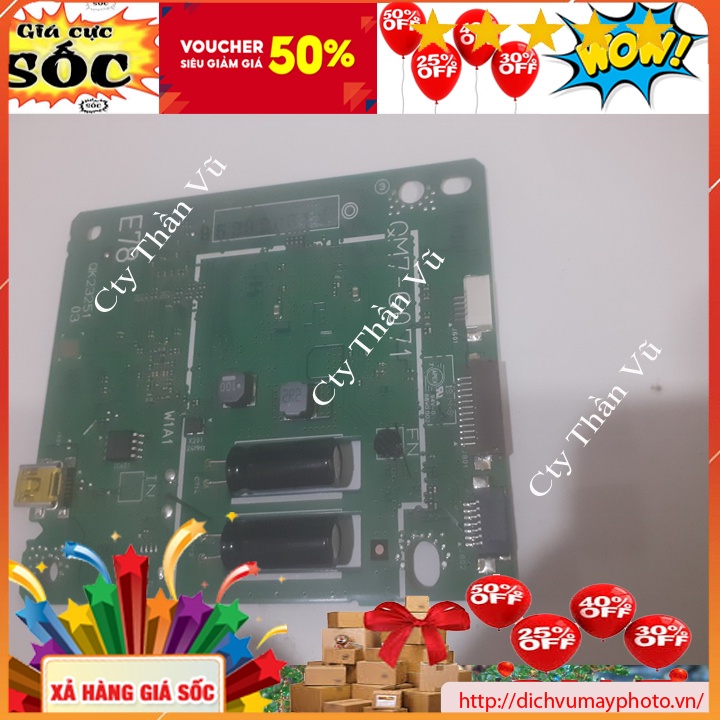 Main card formater máy scan lide 300 hàng chuẩn bóc máy bền đẹp chưa sửa chữa có bảo hành