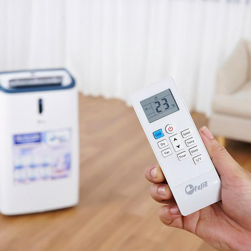 Máy điều hòa di động thông minh FujiE MPAC12 - 12000BTU - Hàng chính hãng