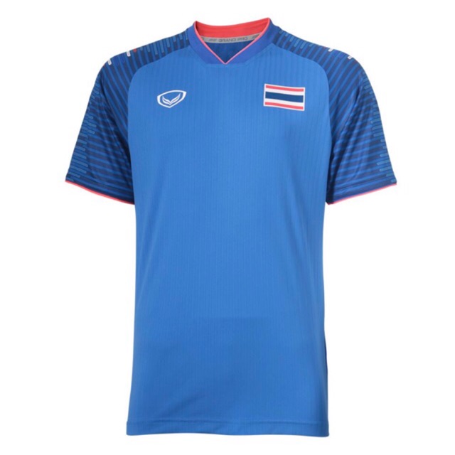 [Chính hãng] Áo Tuyển Thailand Grand Sport asiad