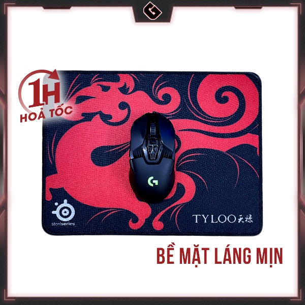 Miếng Lót Chuột Gaming Ver.2 ( Loại 1) - Hàng Nhập Khẩu