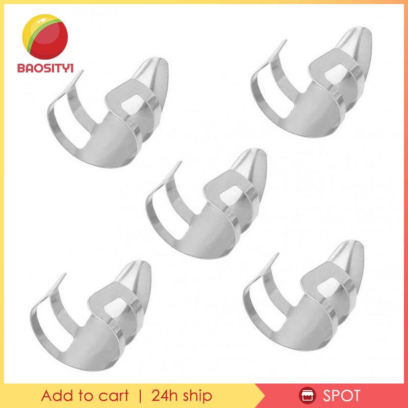 Bộ 5 Miếng Gảy Đàn Guitar + 10 Miếng Gảy Đàn Nhiều Màu Sắc