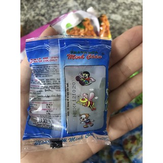 Thạch Dừa  - Bịch 20 gói 35g