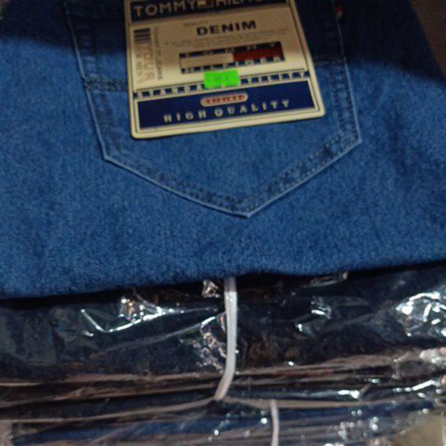 Quần sọt jean nam ống rộng | BigBuy360 - bigbuy360.vn