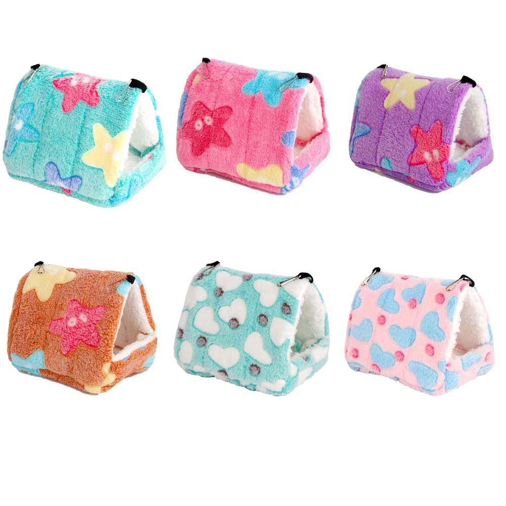 Võng Treo Vải Cotton Dành Cho Chuột Hamster