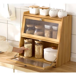 The kitchen carrying landing multilayer snacks to receive household multifunctional shelf