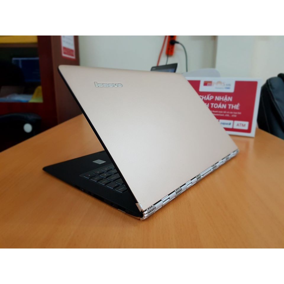 Máy Tính Lenovo Yoga Pro 3 (Core M-5Y71 4CPU, Ram 4GB, SSD NVMe 256GB, MH 13.3 3K Touch screen siêu nét)