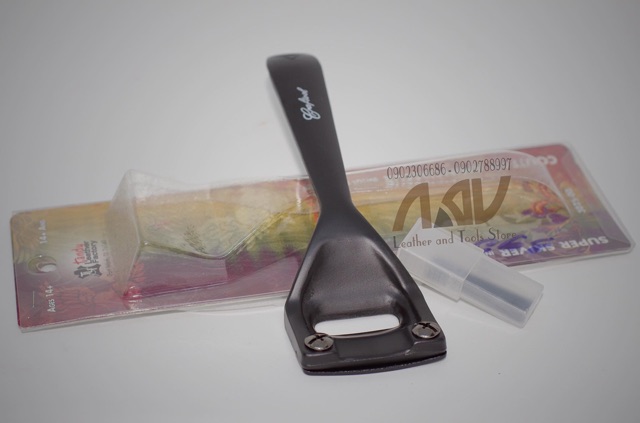 Tandy Mỹ | Cây bào mỏng da chuyên dụng cho đồ da thủ công