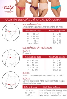 Quần Lót Triumph Cotty Midi