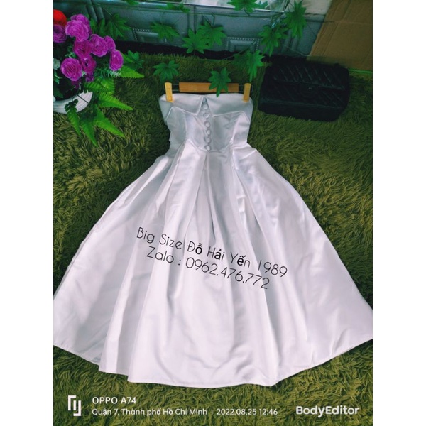 Đầm Big Size