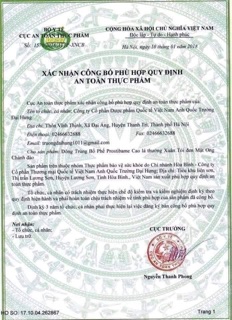 Combo 5 cao ho lá thường xuân
