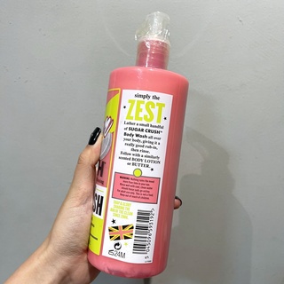 Sữa tắm Soap & Glory Sugar Crush 500ml