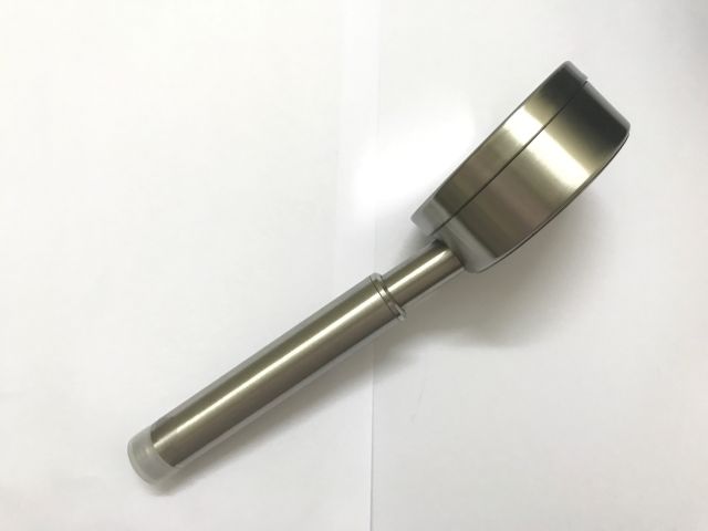 Tay sen tăng áp inox 304 PEDO PO-030T , Vòi hoa sen inox