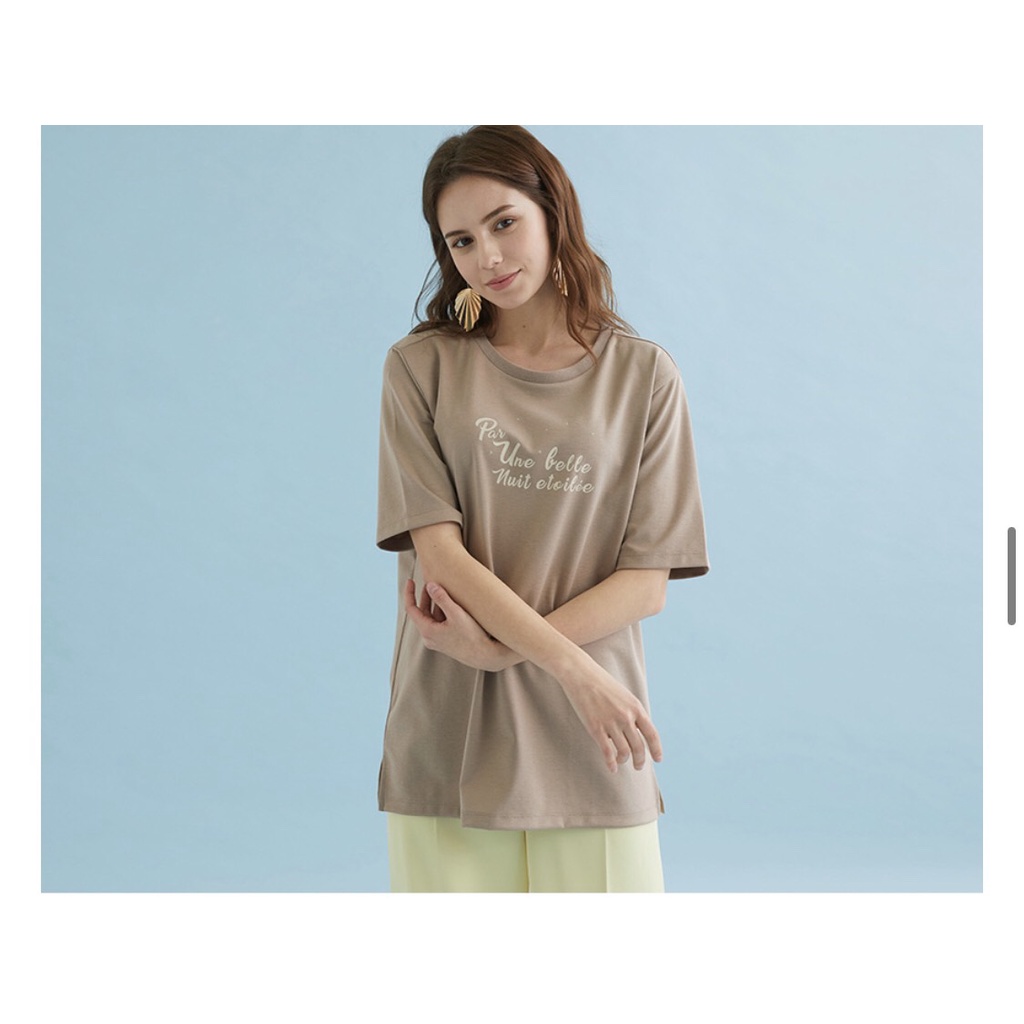 Hàng xuất LỖI - Áo thun oversized nữ xuất khẩu