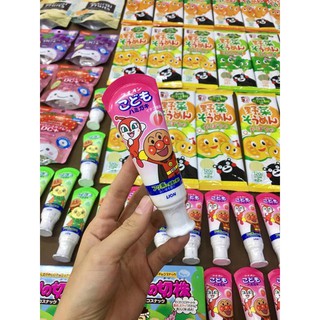 Kem đánh răng Lion Nhật Bản