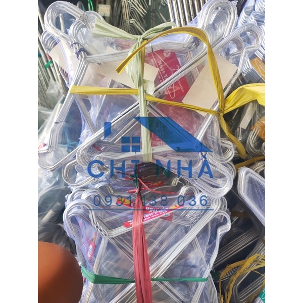 Móc Quần Áo Trẻ Em, Móc Nhôm Đa Năng