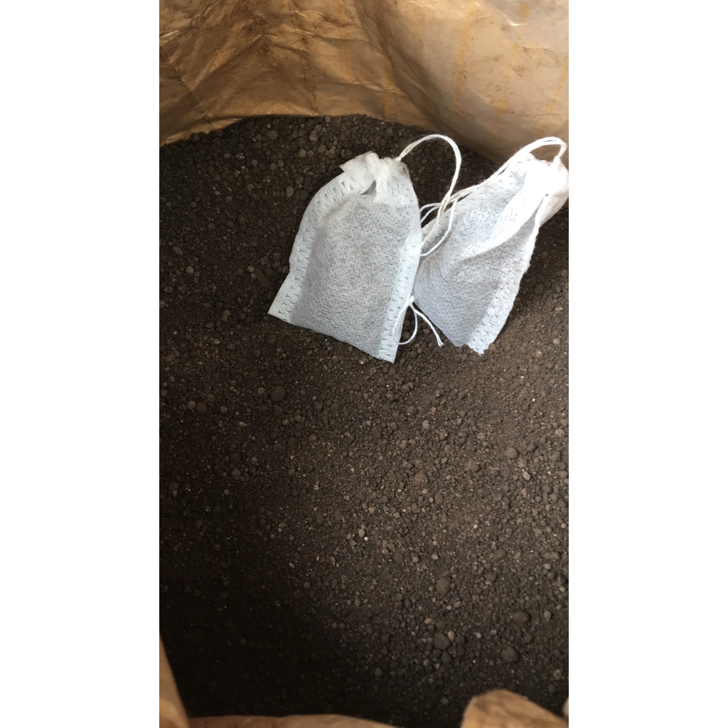 Phân bón tan chậm GRO POWER 8-8-8 tan chậm nhập khẩu Mỹ đóng túi lọc trà bịch 20 gói