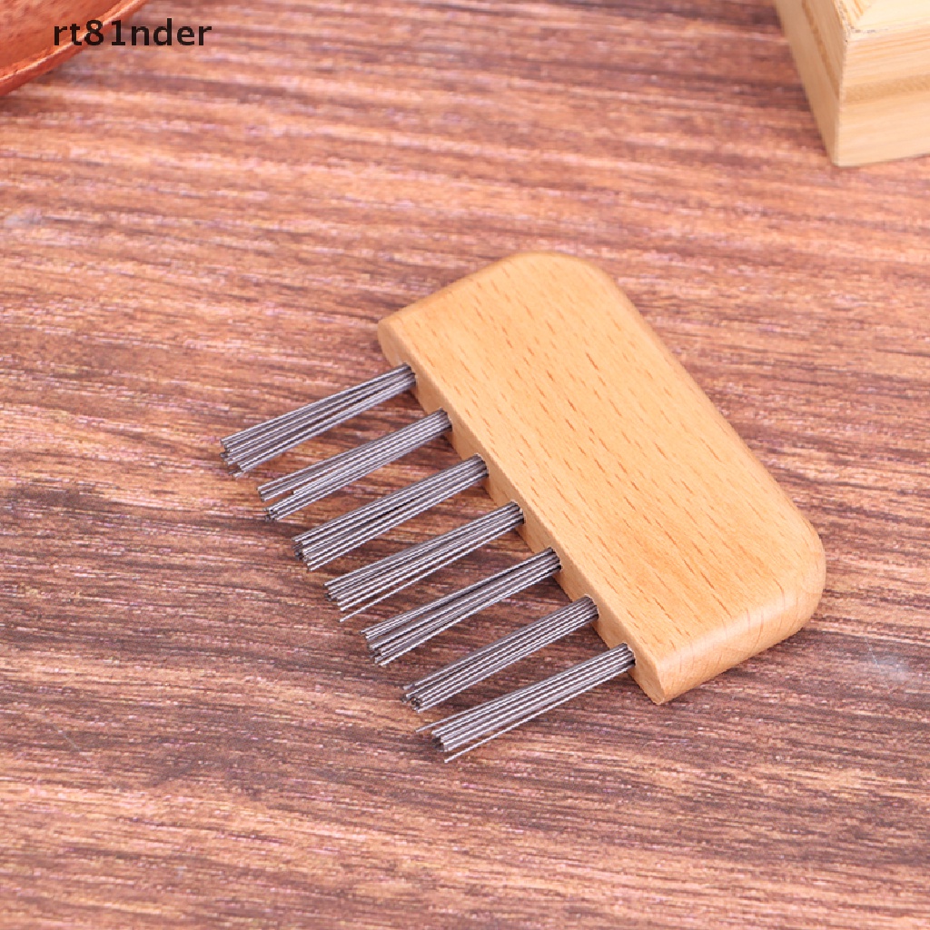 Dụng Cụ Vệ Sinh Lược Chải Tóc Tiện Dụng