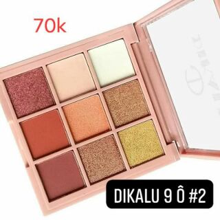 Phấn mắt Dikalu (CÓ SẴN)