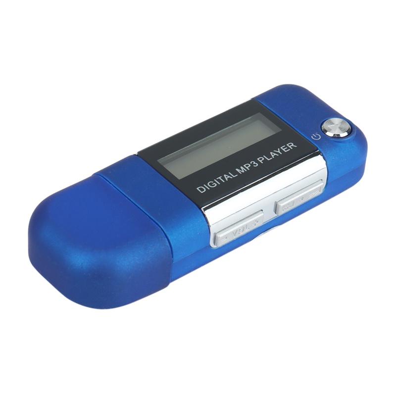 Máy Nghe NhạC Mp3 4GB Hỗ Trợ Pin AAA