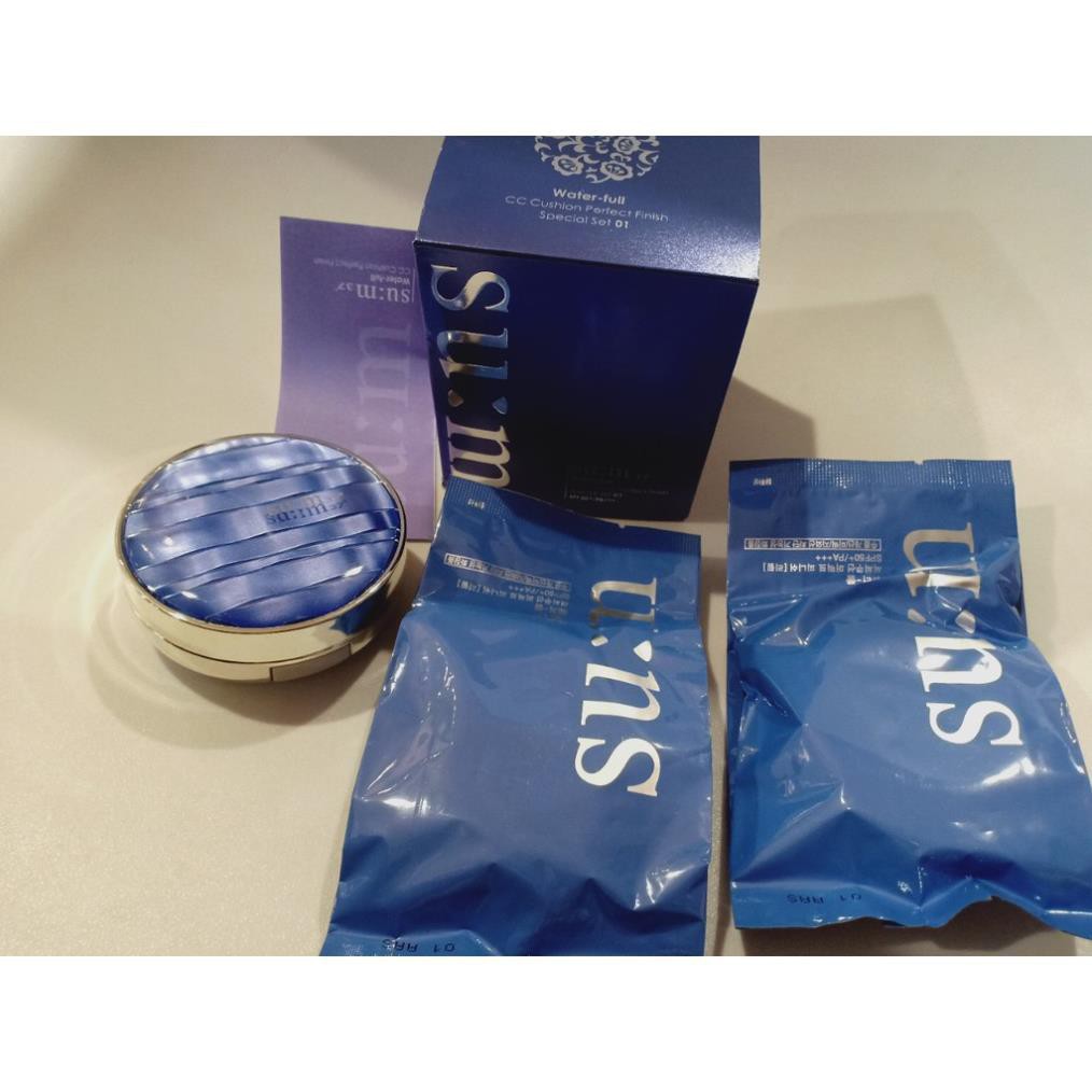 SU:M37 Water Full CC Cushion Perfect Finish - ccsum37 HM22 | BigBuy360 - bigbuy360.vn