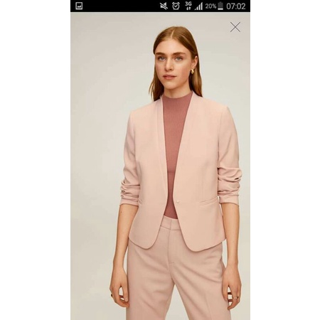 Áo Vest Mango auth đủ 4 màu - HXT kèm bill Nga