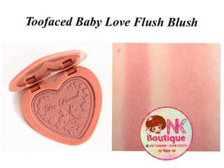 MÁ HỒNG TOO FACED LOVE FLUSH ❤️❤️❤️