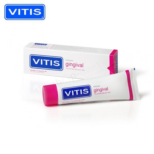 Kem đánh răng Vitis Gingival ngăn ngừa viêm nướu 100ml