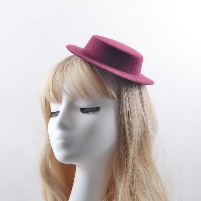 Youyo Mũ Thủ Công Phong Cách Lolita Nhật Bản Cho Cô Gái / Nhà Thờ Đám Cưới