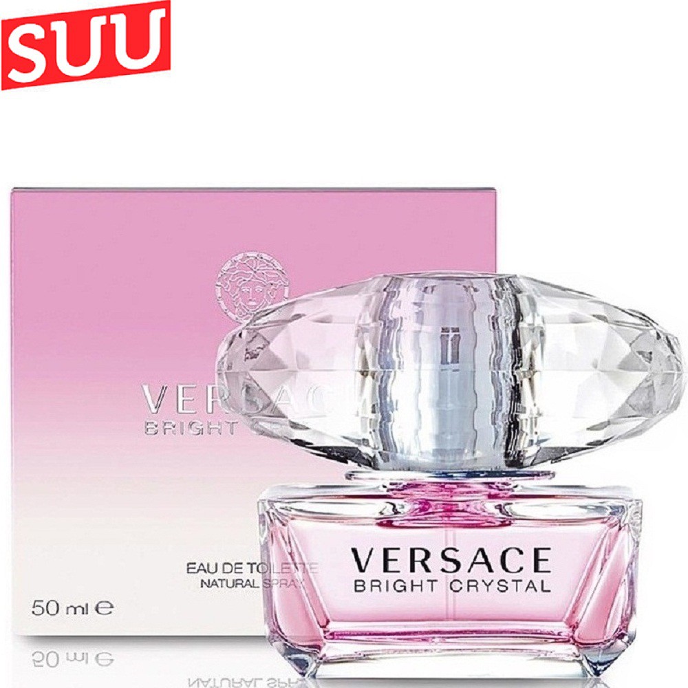 Nước Hoa Nữ 50ml Versace Bright Crystal Absolu suu.shop cam kết 100% chính hãng