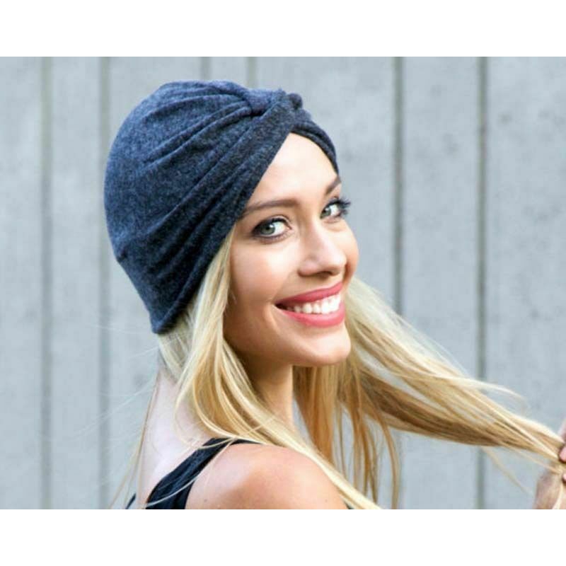 Mũ turban phong cách Ấn Độ sành điệu hợp thời trang