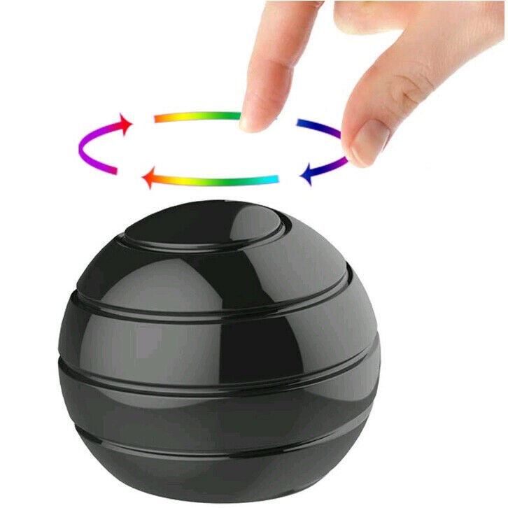 Toàn Bộ Con Quay Đồ Chơi Spinner BằNg Kim LoạI, GiúP GiảM Stress