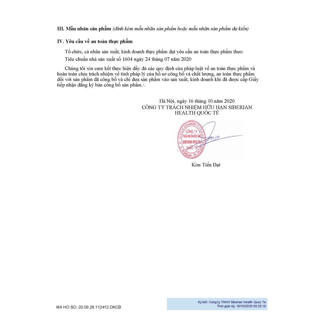 Thực phẩm bảo vệ sức khỏe Essential Botanics Valerian & Melissa – 30 viên/hộp
