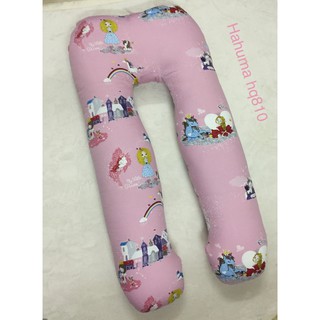 Gối ôm cho mẹ bầu nằm nghiêng dễ chịu nhất