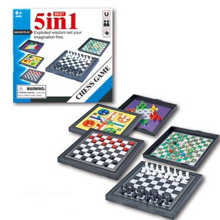 Bộ cờ vua hít nam châm