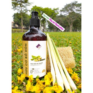 Xơ mướp rửa chén