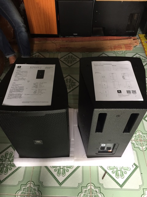 Loa jbl kp 6012