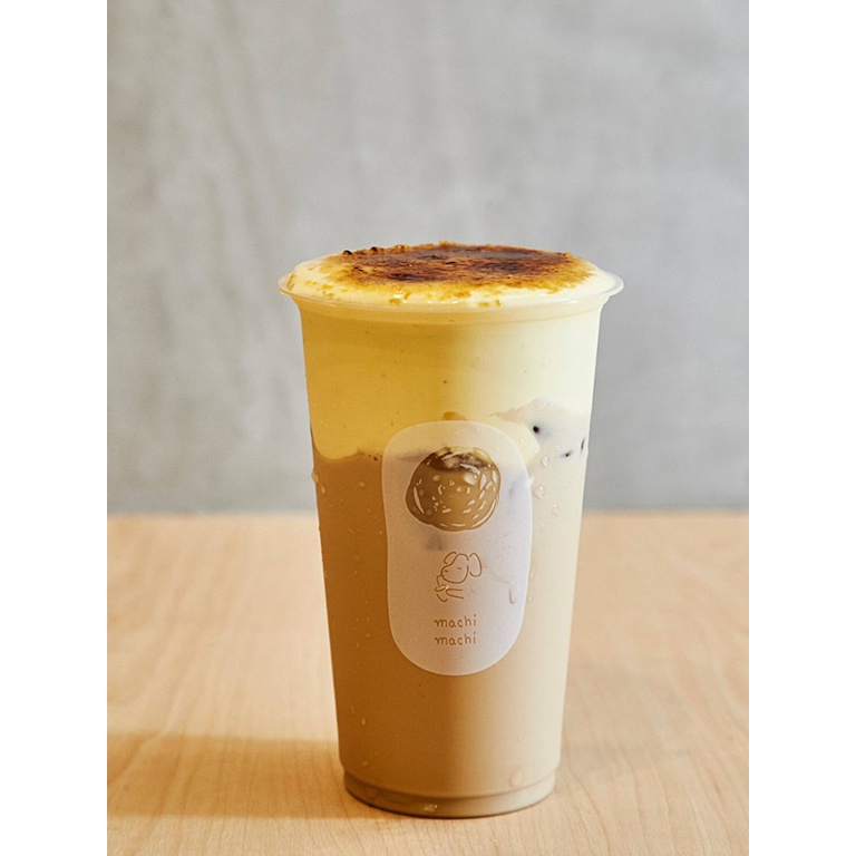 Bột kem trứng cháy cô gái 100g-500g