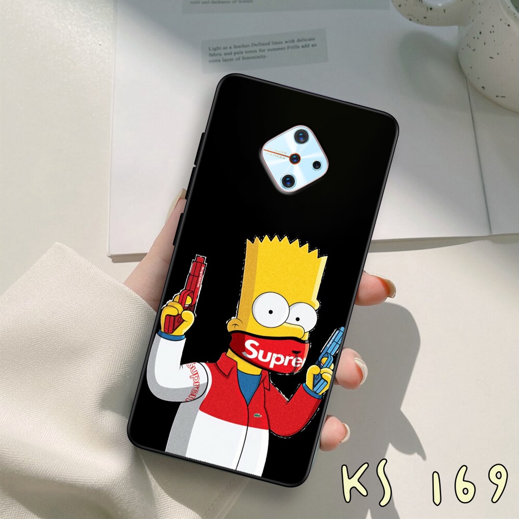 Ốp lưng Vivo S1 - Vivo S1 Pro - Ốp in hình ŠÜpŔËMĖ sang trọng, giá tốt