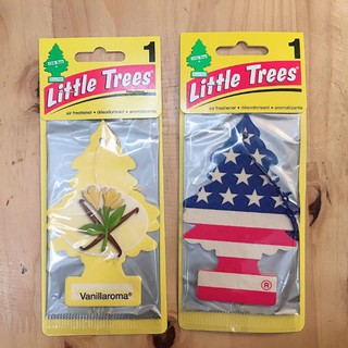 Combo 5 Cây thông thơm Little Trees, Mỹ