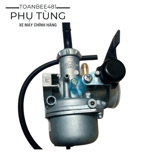 Bình xăng con, chế hòa khí xe win 100, win thái hàng cao cấp