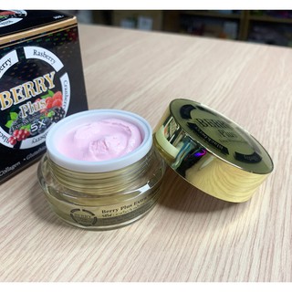 (Chính Hãng) Kem Berry Plus 5X Thái