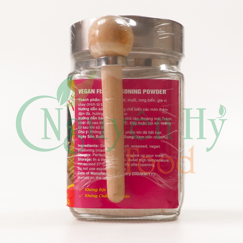 Bột Nêm Cá Chay Âu Lạc 500g / 200g / 100g